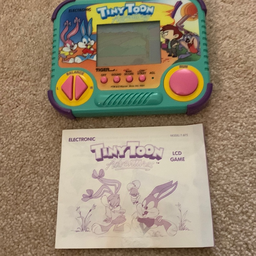 TinyToon Adventures